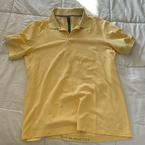 Lululemon Polo Shirt Men’s Size Large NWOT